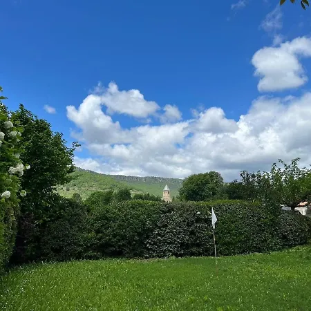 Maison Agreable Et Lumineuse, Jardin Vue Nature, Aveyron *
