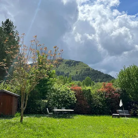 Maison Agreable Et Lumineuse, Jardin Vue Nature, Aveyron Feriehus *
