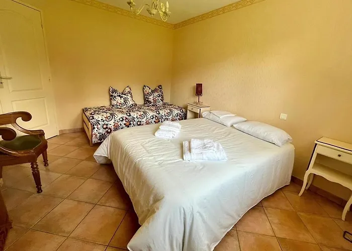 Maison Agreable Et Lumineuse, Jardin Vue Nature, Aveyron Feriehus *