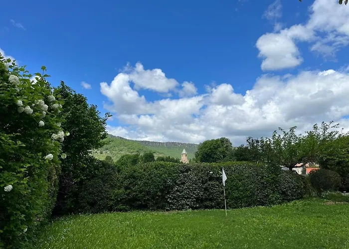 Maison Agreable Et Lumineuse, Jardin Vue Nature, Aveyron *