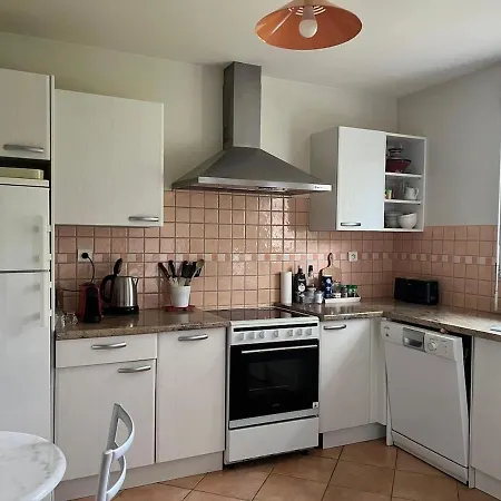 Maison Agreable Et Lumineuse, Jardin Vue Nature, Aveyron * Nant