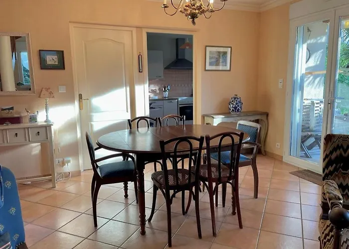 Σπίτι διακοπών Maison Agreable Et Lumineuse, Jardin Vue Nature, Aveyron Nant