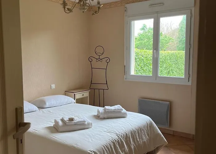 Σπίτι διακοπών Maison Agreable Et Lumineuse, Jardin Vue Nature, Aveyron Nant